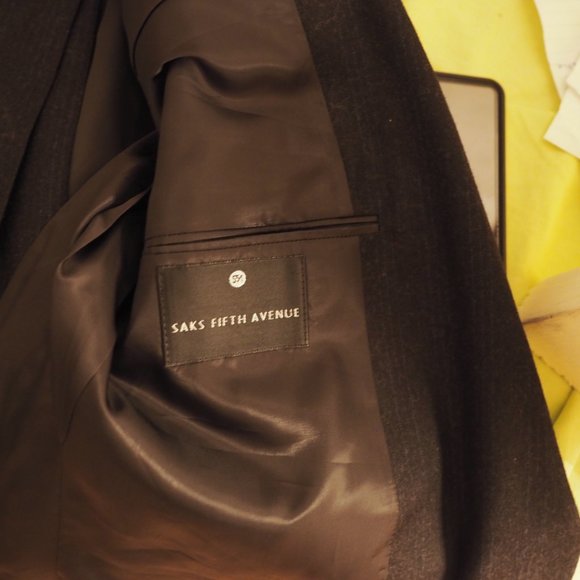 👔 Costume Hickey-Freeman 44L | 100% Cotton | Made in USA - Picture 16 of 16